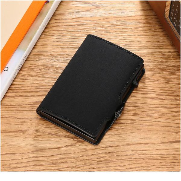 bycobecy credit card holder rfid blocking pu leather matic business id card holder aluminum metal men wallet purse f qylscx
bycobecy credit card holder rfid blocking pu leather matic business id card holder aluminum metal men wallet purse f qylscx