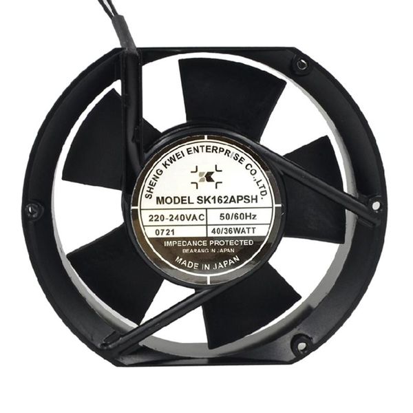 fans & coolings shenkui sk162apsh 110 220 380v distribution box cabinet soldering smoke axial flow fan cooling
fans & coolings shenkui sk162apsh 110 220 380v distribution box cabinet soldering smoke axial flow fan cooling