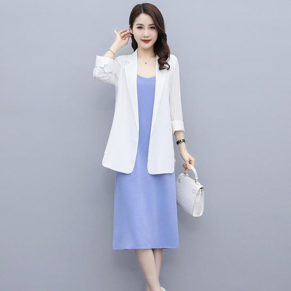 women's suits & blazers small suit coat thin 2021 spring korean loose casual zm21385, White;black
women's suits & blazers small suit coat thin 2021 spring korean loose casual zm21385, White;black