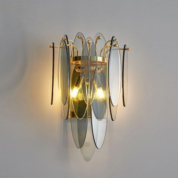 nordic postmodern wall lamp living room light luxury modern minimalist creative aisle bedroom bedside lamp
nordic postmodern wall lamp living room light luxury modern minimalist creative aisle bedroom bedside lamp