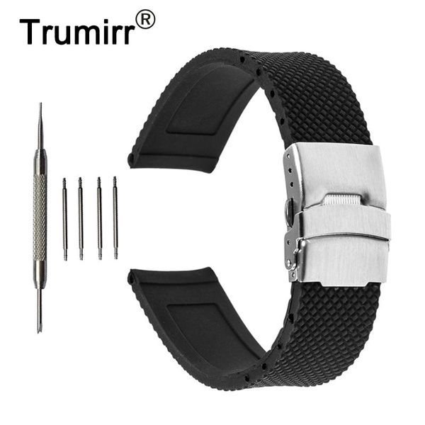 watch bands 19mm 20mm 21mm 22mm 23mm 24mm universal watchband mesh pattern silicone rubber band resin strap bracelet, Black;brown
watch bands 19mm 20mm 21mm 22mm 23mm 24mm universal watchband mesh pattern silicone rubber band resin strap bracelet, Black;brown