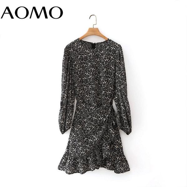 casual dresses aomo 2021 fashion women flowers print ruffles short dress with slash long sleeve french style ladies vintage 2m178a, Black;gray
casual dresses aomo 2021 fashion women flowers print ruffles short dress with slash long sleeve french style ladies vintage 2m178a, Black;gray