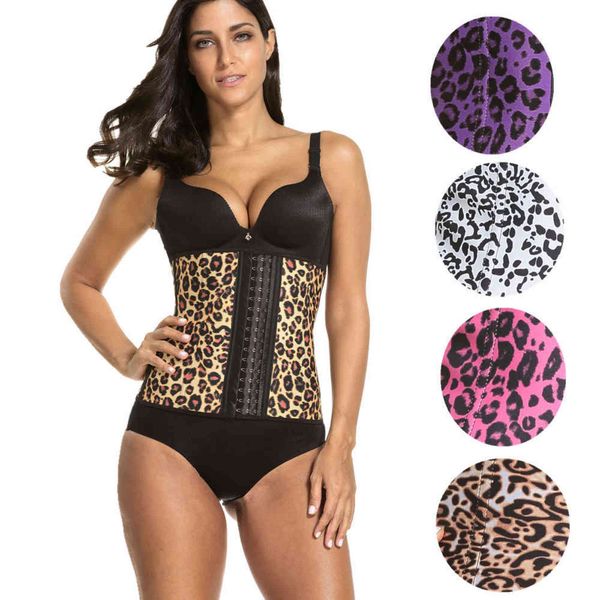 waist tummy shaper straight leopard print 5-color three breasted 9 steel rubber sports bodysuit latex
waist tummy shaper straight leopard print 5-color three breasted 9 steel rubber sports bodysuit latex