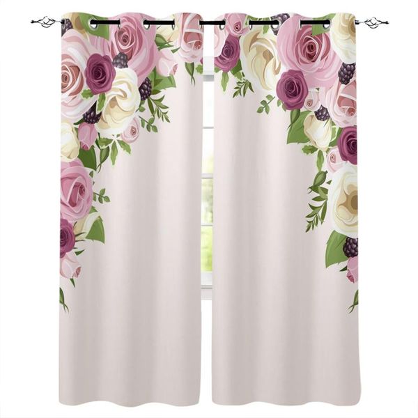 curtain & drapes pink rose flower bedroom kitchen modern home decoration children window curtains for living room decorative
curtain & drapes pink rose flower bedroom kitchen modern home decoration children window curtains for living room decorative