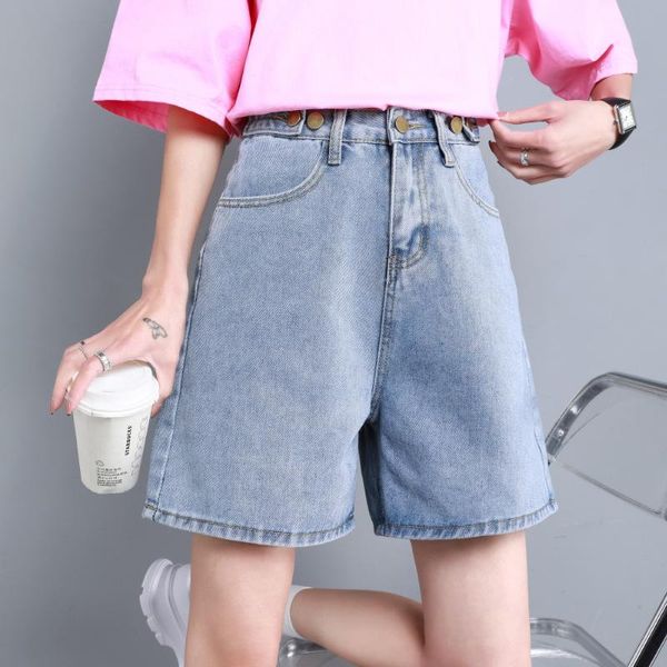 women's jeans woman shorts clothes high waisted 2021 summer y2k streetwear baggy wide leg vintage fashion the black tangada harajuku, Blue
women's jeans woman shorts clothes high waisted 2021 summer y2k streetwear baggy wide leg vintage fashion the black tangada harajuku, Blue