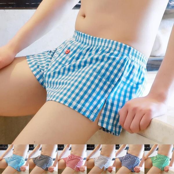 underpants men home boxer underwear cotton comfortable loose breathable panty fashion beachwear shorts causal homewear short, Black;white
underpants men home boxer underwear cotton comfortable loose breathable panty fashion beachwear shorts causal homewear short, Black;white