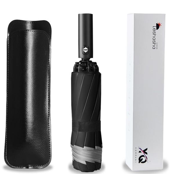 umbrellas large windproof umbrella men's automatic folding business ladies sunny portable car reverse parapluie rain gear dl60ys
umbrellas large windproof umbrella men's automatic folding business ladies sunny portable car reverse parapluie rain gear dl60ys