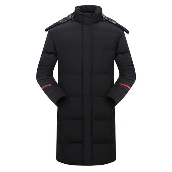 winter men's sports cotton coat medium length down thickened men's training down cotton coat women's work cotton coatwinter, Black
winter men's sports cotton coat medium length down thickened men's training down cotton coat women's work cotton coatwinter, Black