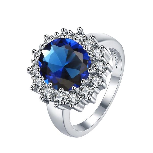 wedding rings vintage for women blue color cubic zirconia ring girls suitable engagement and parties yolo jewels, Slivery;golden
wedding rings vintage for women blue color cubic zirconia ring girls suitable engagement and parties yolo jewels, Slivery;golden