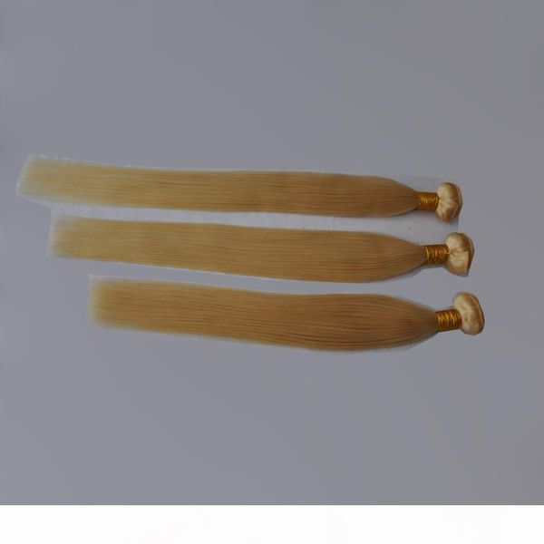 straight blonde color 613# 3pcs set brazilian european virgin human hair bundle hair extension, Black
straight blonde color 613# 3pcs set brazilian european virgin human hair bundle hair extension, Black