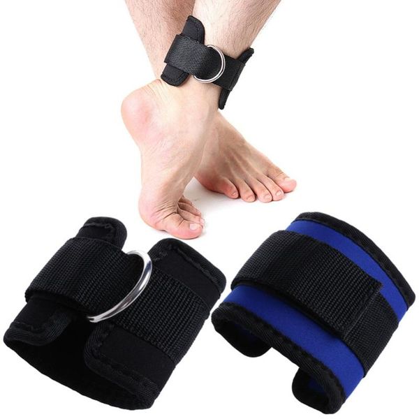ankle support strap adjustable fitness wrap belt guard outdoor sport foot protector exercise equipment, Blue;black
ankle support strap adjustable fitness wrap belt guard outdoor sport foot protector exercise equipment, Blue;black