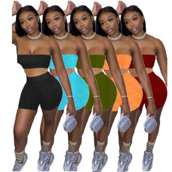 women's spring and summer solid color multi bra shorts yoga two piece set sy21006, Red;black
women's spring and summer solid color multi bra shorts yoga two piece set sy21006, Red;black
