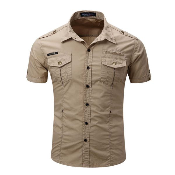 mens cargo shirt men casual shirt solid short sleeve shirts work shirt with wash standard us size 100% cotton 210628, White;black
mens cargo shirt men casual shirt solid short sleeve shirts work shirt with wash standard us size 100% cotton 210628, White;black
