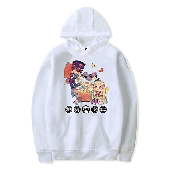 Japanese cartoon print Loose Edition Men's Print Cover Visual Live Show Special Price Round High Quality Sweater Fresh Style, Black
Japanese cartoon print Loose Edition Men's Print Cover Visual Live Show Special Price Round High Quality Sweater Fresh Style, Black