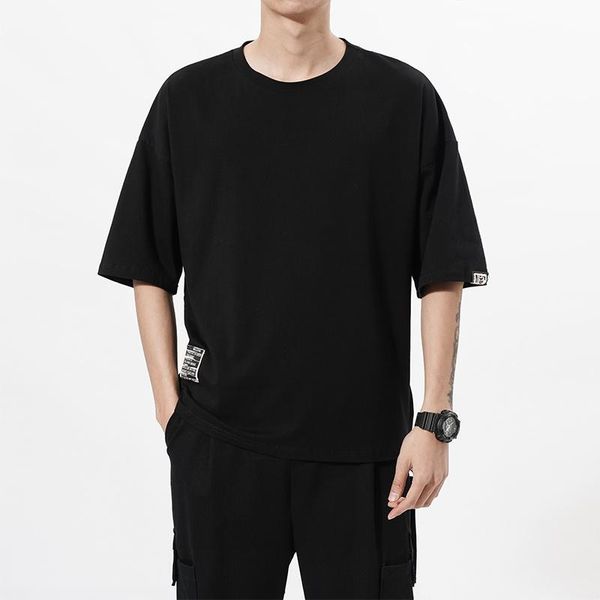 men's t-shirts streetwear cotton men t-shirt half sleeve tee shirt homme hip hop ribbons side-zipper short t, White;black
men's t-shirts streetwear cotton men t-shirt half sleeve tee shirt homme hip hop ribbons side-zipper short t, White;black