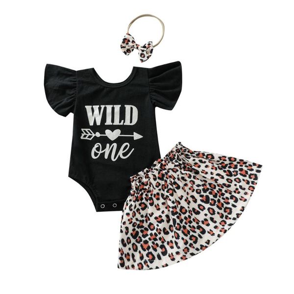clothing sets 2021 0-24m cute baby girl clothes set letter print short sleeve romper leopard a-line skirt+headband summer 3pcs, White
clothing sets 2021 0-24m cute baby girl clothes set letter print short sleeve romper leopard a-line skirt+headband summer 3pcs, White