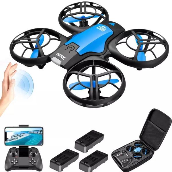 v8 new mini drone 4k professional hd wide angle 1080p wifi fpv drone camera height keep quadcopter rc dron camera helicopter toy
v8 new mini drone 4k professional hd wide angle 1080p wifi fpv drone camera height keep quadcopter rc dron camera helicopter toy