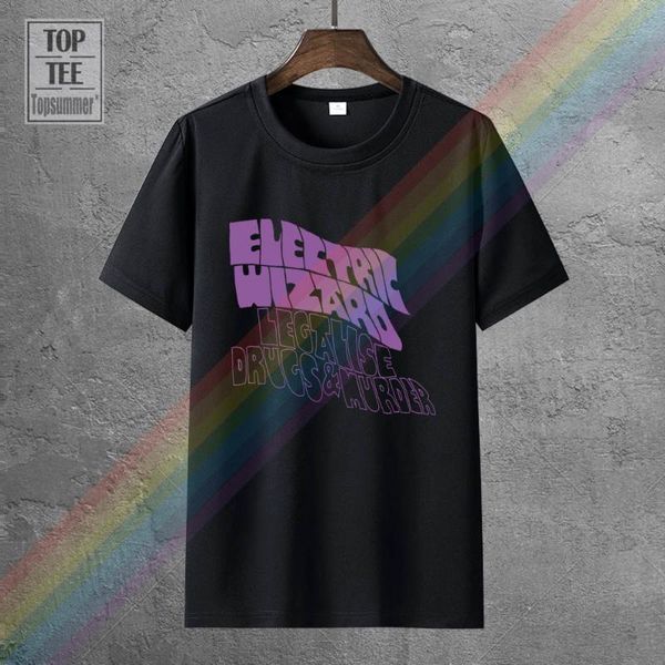 men's t-shirts 2021 summer winter for men electric wizard murder metal band black t-shirt size s 3xl coat clothes, White;black
men's t-shirts 2021 summer winter for men electric wizard murder metal band black t-shirt size s 3xl coat clothes, White;black