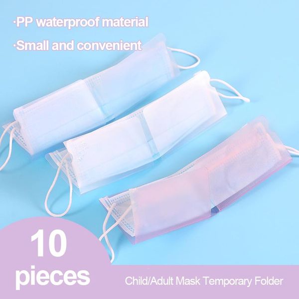 10pcs/bag foldable disposable dust mask storage box temporary multi color portable safety storage clip container case
10pcs/bag foldable disposable dust mask storage box temporary multi color portable safety storage clip container case