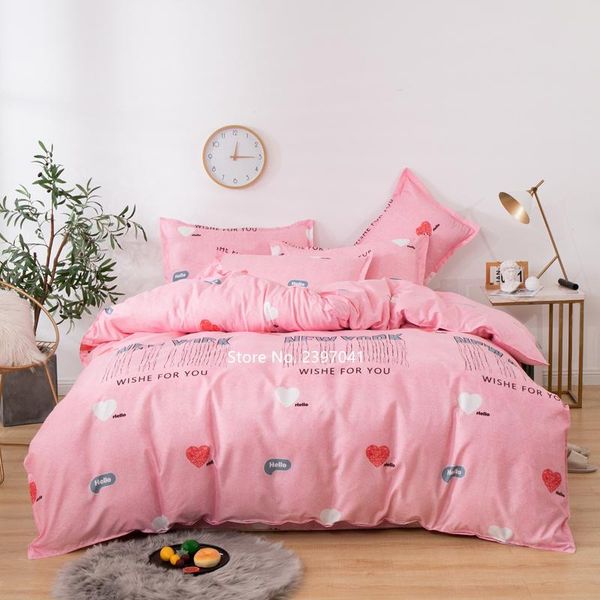 bedding sets lovely cartoon pink blue purple yellow comfortable quilt cover pillow bedspread suitable for girls' products
bedding sets lovely cartoon pink blue purple yellow comfortable quilt cover pillow bedspread suitable for girls' products