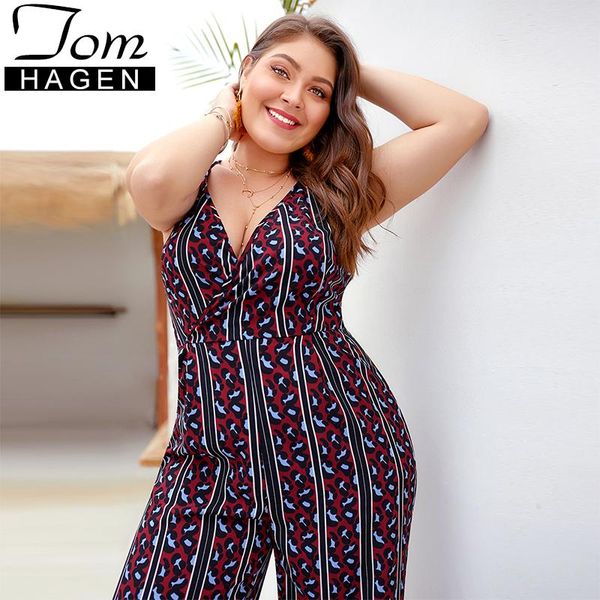 women's jumpsuits & rompers floral print womens jumpsuit plus size for women elegant summer strap long pants casual wide leg, Black;white
women's jumpsuits & rompers floral print womens jumpsuit plus size for women elegant summer strap long pants casual wide leg, Black;white