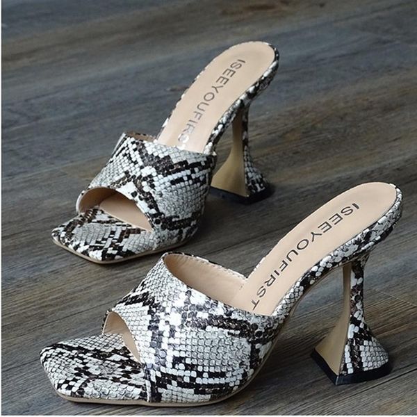 sandals square toe kitten heels women's shoes sanke skin prints ladies high pumps dress, Black
sandals square toe kitten heels women's shoes sanke skin prints ladies high pumps dress, Black