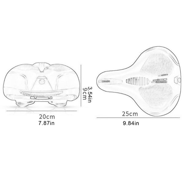 bike saddles shockproof cycling bicycle saddle cushion seat breathable soft comfortable road mtb accessories
bike saddles shockproof cycling bicycle saddle cushion seat breathable soft comfortable road mtb accessories