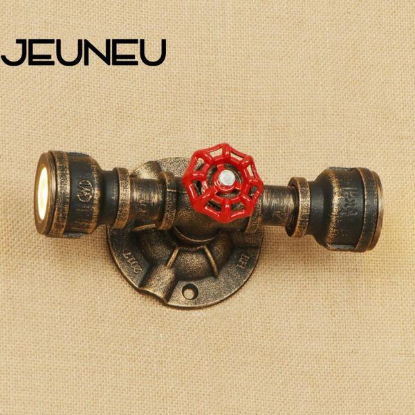 industrial vintage retro wall lamp led 4 styles loft iron rust water pipe 2 lights for living room bedroom restaurant kitchen
industrial vintage retro wall lamp led 4 styles loft iron rust water pipe 2 lights for living room bedroom restaurant kitchen