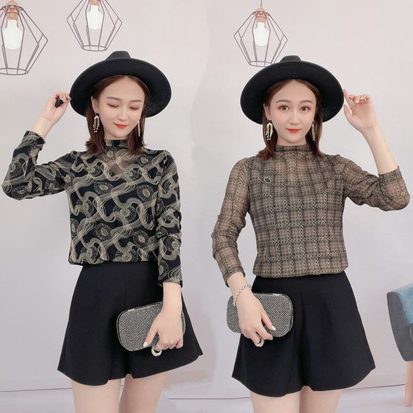 women's t shirt big code fashion ladi 2021 fall long sleeved t-shirt women's loose chiffon shirts, tiktok , old age, White
women's t shirt big code fashion ladi 2021 fall long sleeved t-shirt women's loose chiffon shirts, tiktok , old age, White