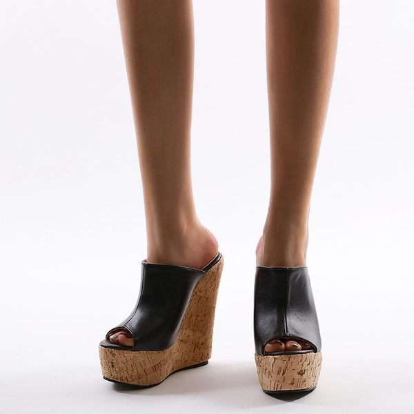 2021 flip flop women summer transparent shoes women wedges sandals outdoor beach shoes female summer size 35-42, Black
2021 flip flop women summer transparent shoes women wedges sandals outdoor beach shoes female summer size 35-42, Black