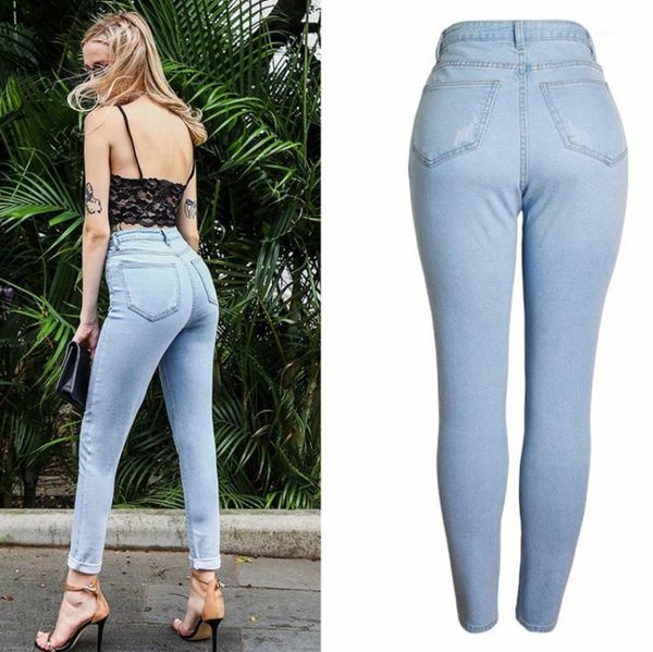 women casual high waist blue plus size skinny jeans female streetwear fashion denim trousers ladies stretch jean pants women's
women casual high waist blue plus size skinny jeans female streetwear fashion denim trousers ladies stretch jean pants women's