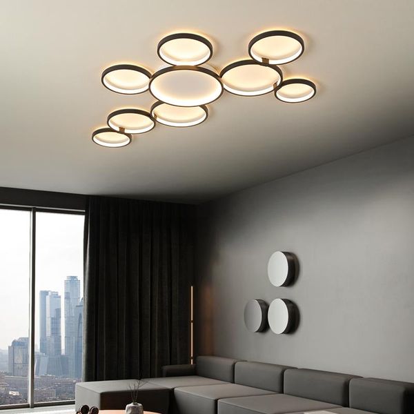 new modern led ceiling lights for living room bedroom dining room study office remote control home creative ceiling lamp fixture
new modern led ceiling lights for living room bedroom dining room study office remote control home creative ceiling lamp fixture