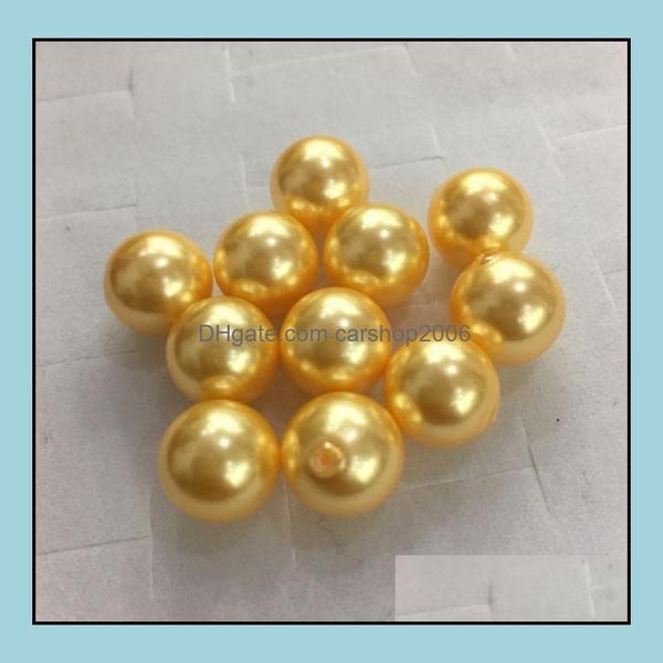 pearl loose beads jewelry 8-16mm golden perfect circle deep sea mother shell half hole drop delivery 2021 3pfko, White
pearl loose beads jewelry 8-16mm golden perfect circle deep sea mother shell half hole drop delivery 2021 3pfko, White