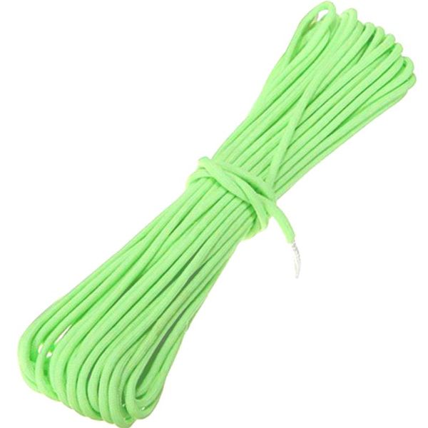 glow in the dark luminous paracord 550lb 50ft parachute cord lanyard rope 9 strands cores outdoor survival wholesale gadgets
glow in the dark luminous paracord 550lb 50ft parachute cord lanyard rope 9 strands cores outdoor survival wholesale gadgets