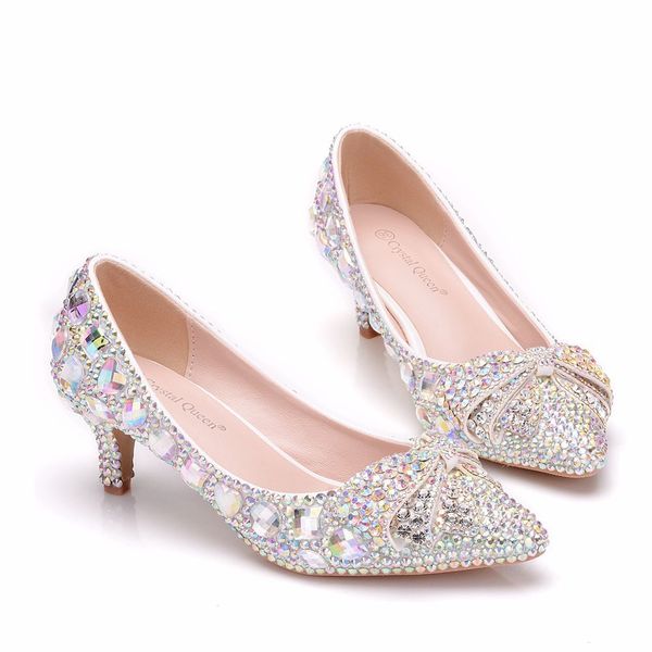 dress shoes crysta lqueen women heels for evening party glittering round toe custom color bow wedding pumps, Black
dress shoes crysta lqueen women heels for evening party glittering round toe custom color bow wedding pumps, Black