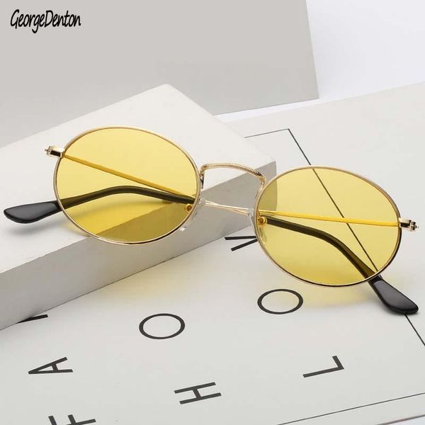 sunglasses retro oval men women designer vintage candy color sun glasses female oculos uv400, White;black
sunglasses retro oval men women designer vintage candy color sun glasses female oculos uv400, White;black