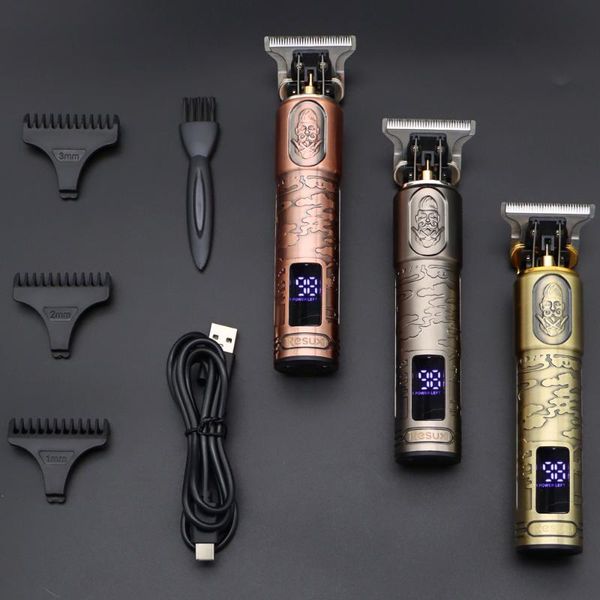 hair clippers 2021 t9 0mm professional clipper beard trimmer electric rechargeable men shaver barber cut cutting machine
hair clippers 2021 t9 0mm professional clipper beard trimmer electric rechargeable men shaver barber cut cutting machine