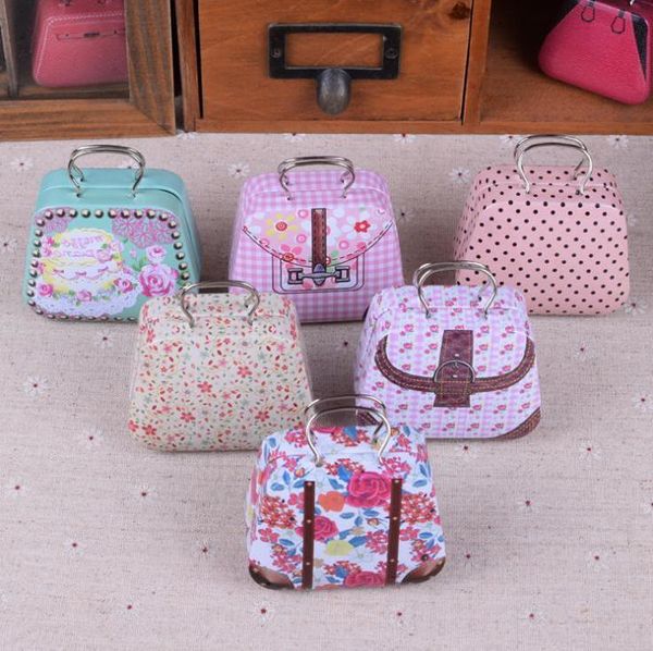 100pcs mini handbag tin box home cable organizer storage box zakka wedding gift candy jewelry container boxswholesale
100pcs mini handbag tin box home cable organizer storage box zakka wedding gift candy jewelry container boxswholesale