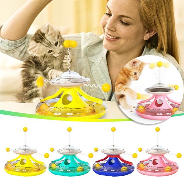 cat toys pet supplies tumbler track turntable leaking food toy funny baseball interactive products
cat toys pet supplies tumbler track turntable leaking food toy funny baseball interactive products