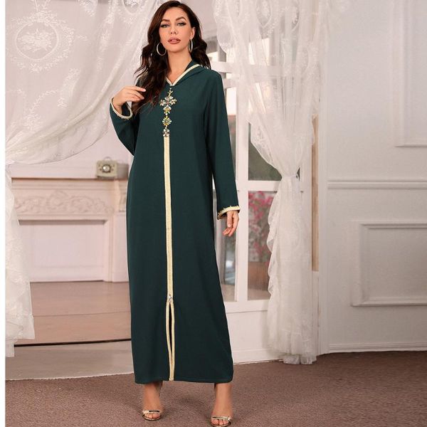 ethnic clothing abaya dubai turkey muslim hijab hooded dress islam african long dresses for women robe de moda musulman djellaba femme, Red
ethnic clothing abaya dubai turkey muslim hijab hooded dress islam african long dresses for women robe de moda musulman djellaba femme, Red