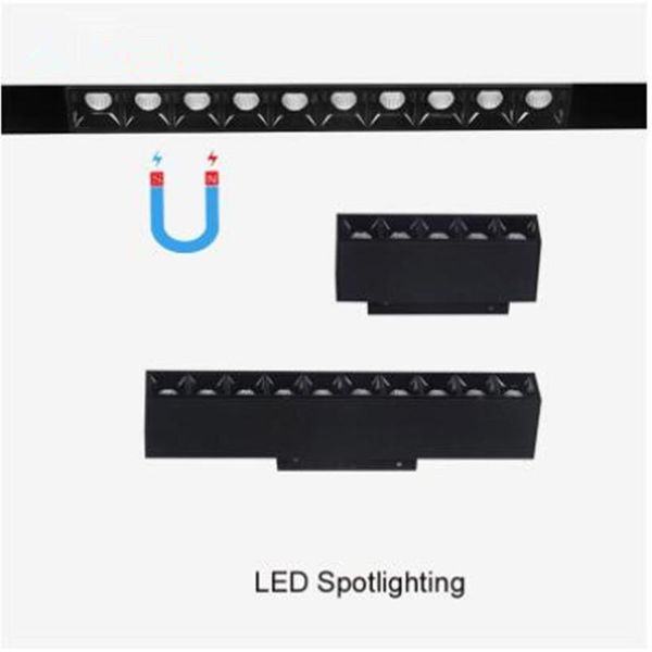 track lights 1pcs magnetic led linear 48v 6w 12w 15w 18w 20w 30w spotlight ceiling lamps flood light for clothes shop store home
track lights 1pcs magnetic led linear 48v 6w 12w 15w 18w 20w 30w spotlight ceiling lamps flood light for clothes shop store home