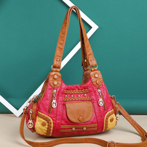 washed multi-pocket messenger 2021 leather cross-border retro capacity new tote bag handbags portable soft large jnmnc
washed multi-pocket messenger 2021 leather cross-border retro capacity new tote bag handbags portable soft large jnmnc