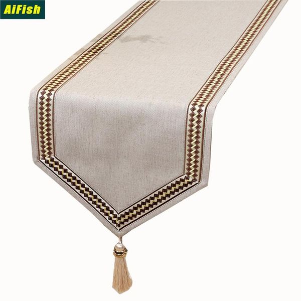 table cloth european-style restaurant dining simple retro cotton linen fabric runner tv cabinet bed end decoration with tassels
table cloth european-style restaurant dining simple retro cotton linen fabric runner tv cabinet bed end decoration with tassels