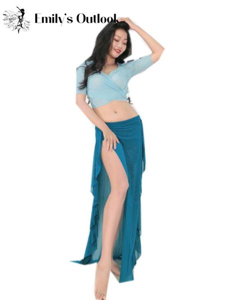 stage wear sell belly dance skirt female mesh dress practice clothes summer elegant profession performance exercise clothing, Black;red
stage wear sell belly dance skirt female mesh dress practice clothes summer elegant profession performance exercise clothing, Black;red