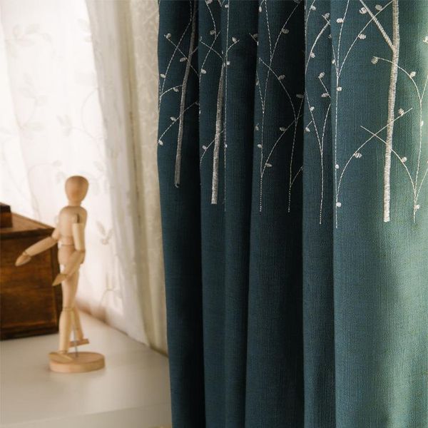 curtain & drapes american pastoral cotton and linen embroidered bay window shade curtains for bedroom living room fashion voile
curtain & drapes american pastoral cotton and linen embroidered bay window shade curtains for bedroom living room fashion voile