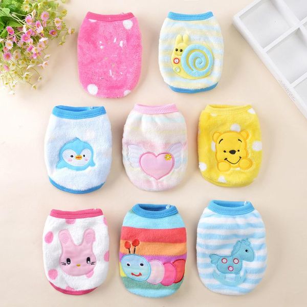 dog apparel warm cat clothes autumn winter pet clothing for small cats dogs cartoon costumes soft fleece kitten kitty coat jacket outfit
dog apparel warm cat clothes autumn winter pet clothing for small cats dogs cartoon costumes soft fleece kitten kitty coat jacket outfit