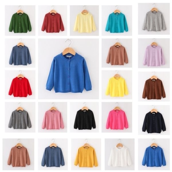 kids spring autumn sweater button knitwear baby boys girls designer cardigan children jackets coat solid soft fashion knit g20303, Blue
kids spring autumn sweater button knitwear baby boys girls designer cardigan children jackets coat solid soft fashion knit g20303, Blue