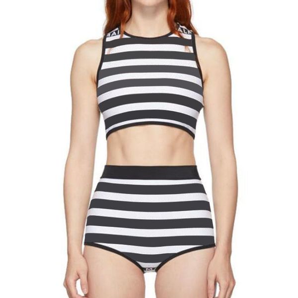 women underwear swimsuit designers bikini girls swimsuit swimwear bathing suit 2 pieces bikinis letter printed womans designers clothes, White;black
women underwear swimsuit designers bikini girls swimsuit swimwear bathing suit 2 pieces bikinis letter printed womans designers clothes, White;black