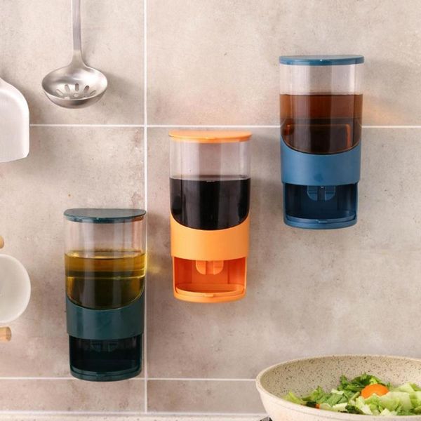 storage bottles & jars 550ml seasoning bottle durable plastic easy to clean for dinner room vinegar oil
storage bottles & jars 550ml seasoning bottle durable plastic easy to clean for dinner room vinegar oil