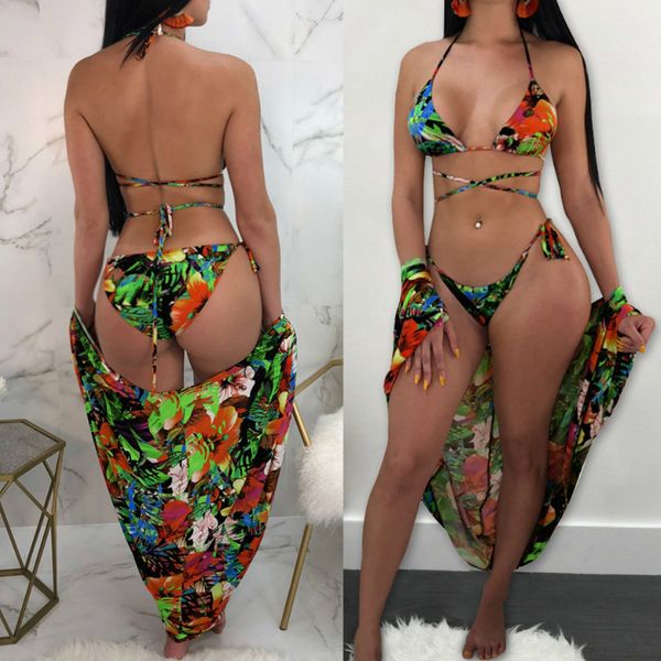 pieces bikini floral + cove up print bandage swimsuit set summer bathing suit 3 piece bikinis beach f, White;black
pieces bikini floral + cove up print bandage swimsuit set summer bathing suit 3 piece bikinis beach f, White;black